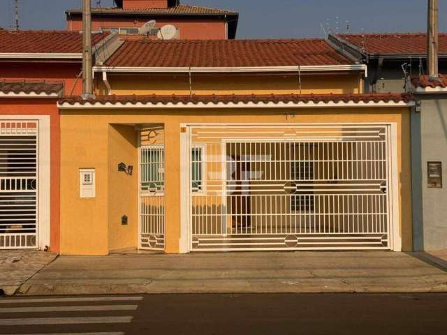 Casa com 3 dormitórios à venda, 122 m² por R$ 690.000,00 - Jardim do Valle II - Indaiatuba/SP