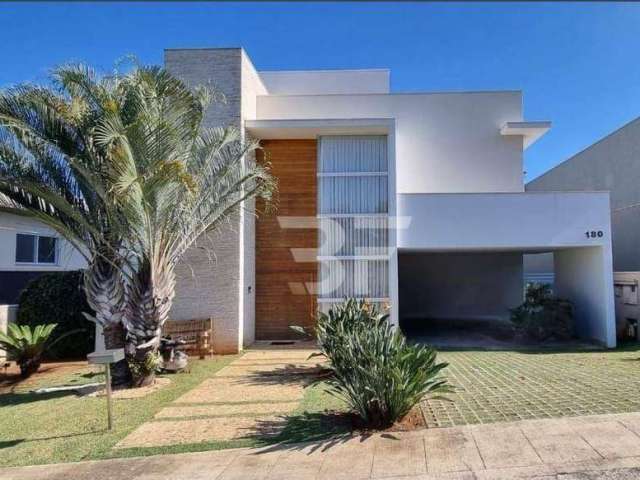 Casa com 5 dormitórios à venda, 288 m² por R$ 2.600.000,00 - Jardim Vila Paradiso - Indaiatuba/SP