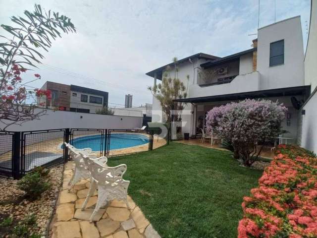 Casa com 4 dormitórios à venda, 329 m² por R$ 1.750.000,00 - Jardim Esplanada - Indaiatuba/SP