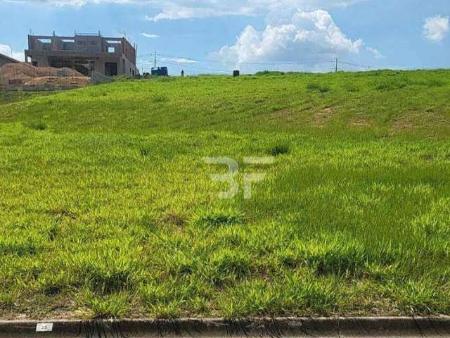 Terreno à venda, 1200 m² por R$ 550.000,00 - Condomínio Quintas da Terracota - Indaiatuba/SP