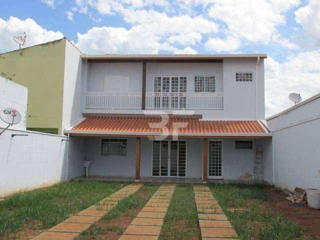 Casa com 2 dormitórios, 123 m² - venda por R$ 902.000 ou aluguel por R$ 3.090/mês - Residencial Monte Verde - Indaiatuba/SP