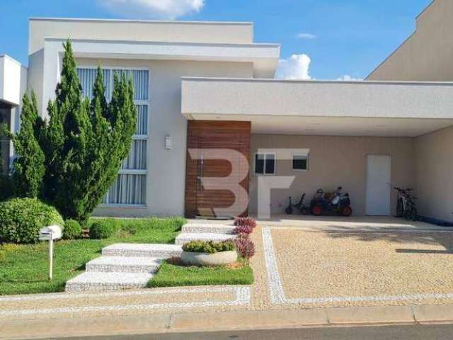 Casa com 3 dormitórios à venda, 190 m² por R$ 1.690.000,00 - Jardim Residencial Dona Lucilla - Indaiatuba/SP