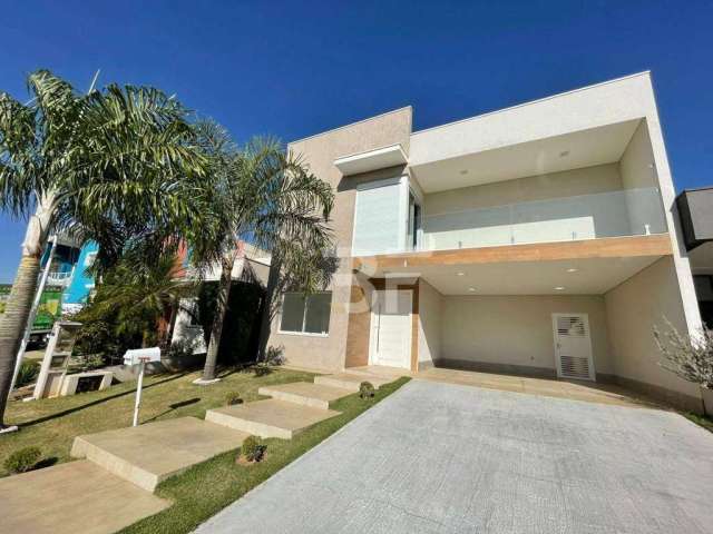 Casa com 3 dormitórios, 287 m² - venda por R$ 2.800.000,00 ou aluguel por R$ 12.523,60/mês - Jardim Residencial Maria Dulce - Indaiatuba/SP