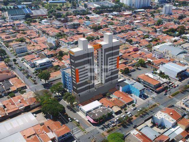 Apartamento com 1 dormitório à venda, 40 m² por R$ 480.000,00 - Cidade Nova I - Indaiatuba/SP