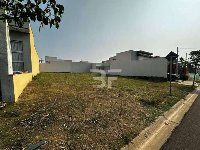 Terreno à venda, 150 m² por R$ 325.000,00 - Jardins do Império - Indaiatuba/SP