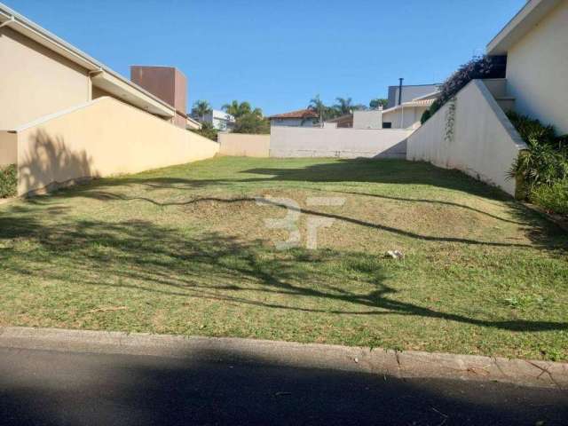 Terreno à venda, 456 m² por R$ 955.000,00 - Condomínio Santa Clara - Indaiatuba/SP