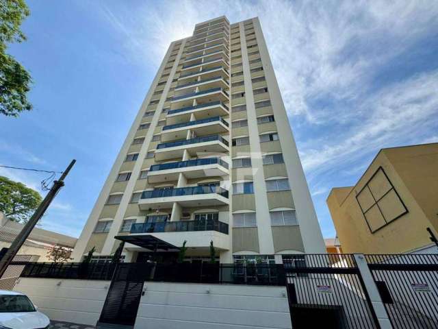 Apartamento à venda, 160 m² por R$ 650.000,00 - Centro - Indaiatuba/SP