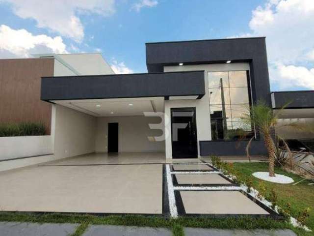 Casa com 3 dormitórios à venda, 180 m² por R$ 1.550.000,00 - Jardim Residencial Viena - Indaiatuba/SP