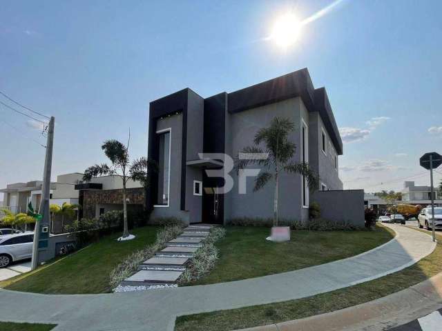 Casa com 3 dormitórios à venda, 235 m² por R$ 1.800.000,00 - Jardim Residencial Viena - Indaiatuba/SP