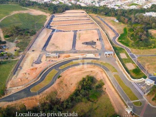 Terreno à venda, 300 m² por R$ 399.300 - Condomínio Belmonte - Indaiatuba/SP