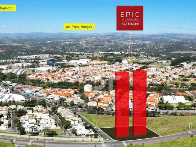 Apartamento à venda, 166 m² por R$ 1.808.460,00 - Epic - Indaiatuba/SP