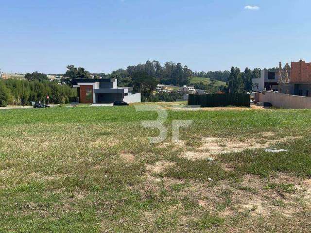 Terreno à venda, 582 m² por R$ 1.250.000,00 - Condomínio Villa Dos Pinheiros - Indaiatuba/SP