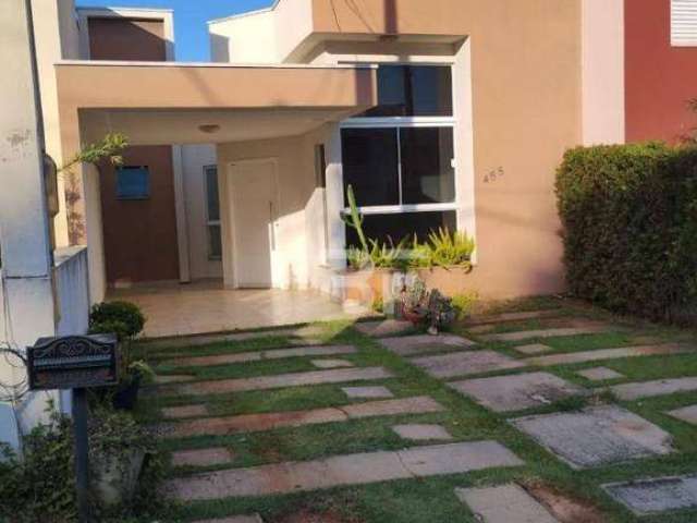 Casa com 3 dormitórios para alugar, 165 m² por R$ 4.685,00/mês - Jardim Panorama - Indaiatuba/SP