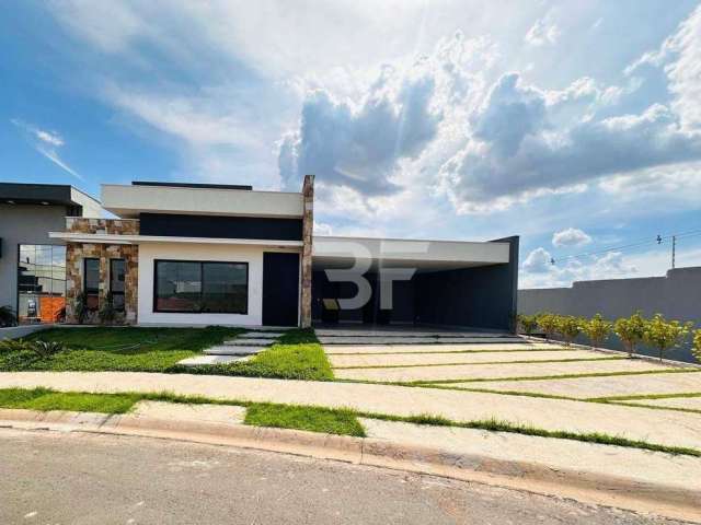 Casa com 3 dormitórios, 343 m² - venda por R$ 2.200.000,00 ou aluguel por R$ 11.558,00/mês - Condomínio Evidências - Indaiatuba/SP