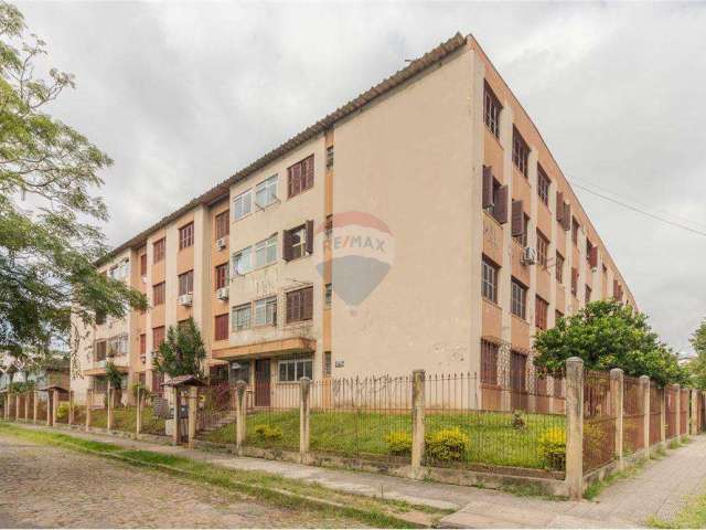 Apartamento 1 dormitório Parque dos Maias