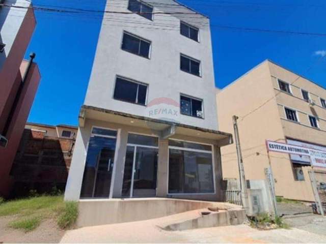 Apartamento à Venda  1 Dormitório na Avenida Zero Excelente Localização!