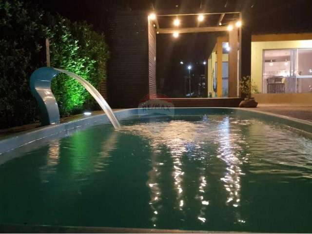 Exclusiva Casa em Condomínio com Piscina em Viamão - Não perca