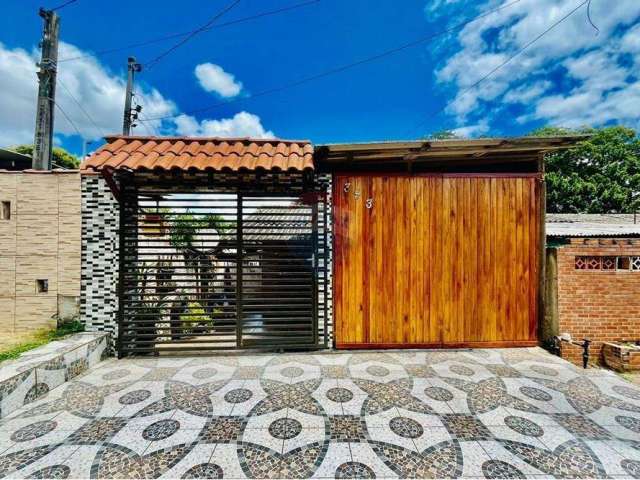 Casa à  venda 2 dormitórios em Alvorada Bairro Aparecida