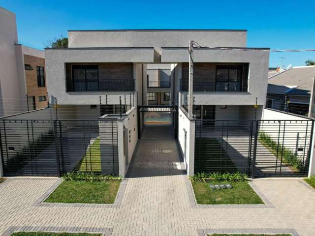 Casa com 3 quartos à venda na Doutor Waldyr Obayashi, 70, Santa Felicidade, Curitiba, 156 m2 por R$ 1.110.000