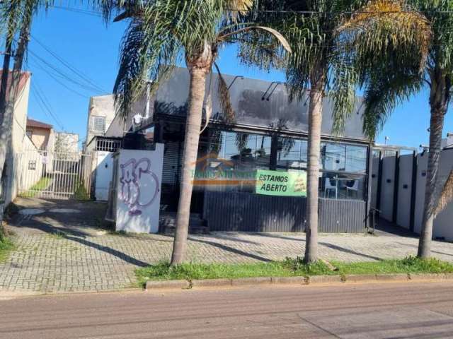 Terreno à venda na Rua Padre Natal Pigato, Santa Felicidade, Curitiba, 854 m2 por R$ 1.600.000