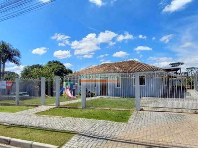 Casa com 3 quartos à venda na Rua Antônio Turíbio Teixeira Braga, 540, Santa Felicidade, Curitiba, 240 m2 por R$ 990.000