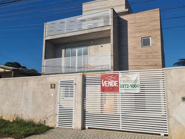 Casa com 3 quartos à venda na Rua José Antônio Belém, 244, Santa Felicidade, Curitiba, 133 m2 por R$ 890.000