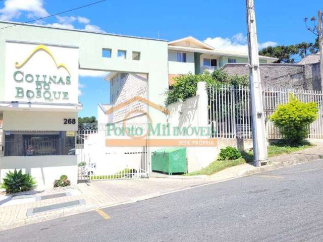 Apartamento com 2 quartos para alugar na Rua Luiz Fidélix, 268, Loteamento Marinoni, Almirante Tamandaré, 50 m2 por R$ 1.800