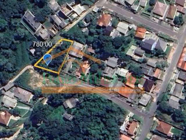 Terreno à venda na FREI DAMIAO, 110, Jardim Pioneiros, Campo Magro, 780 m2 por R$ 200.000