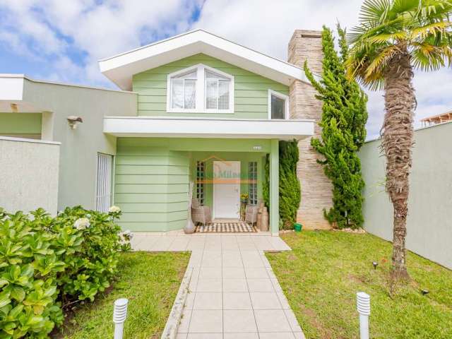 Casa com 3 quartos à venda na Rua João Dalla Stella, 129, Santa Felicidade, Curitiba, 300 m2 por R$ 2.300.000