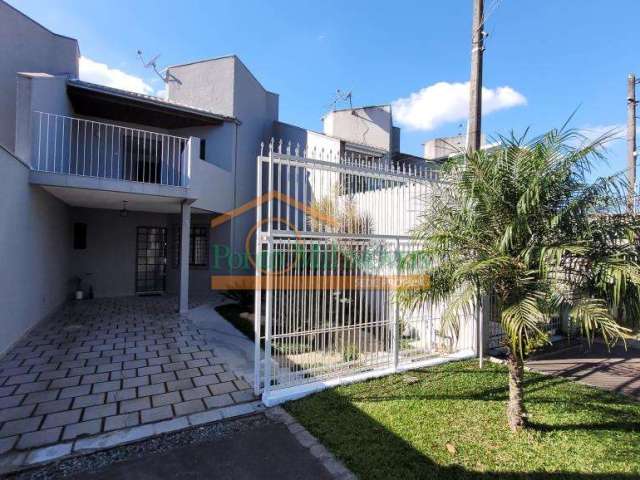 Casa com 3 quartos para alugar na Rua João Reffo, 364, Santa Felicidade, Curitiba, 120 m2 por R$ 3.000