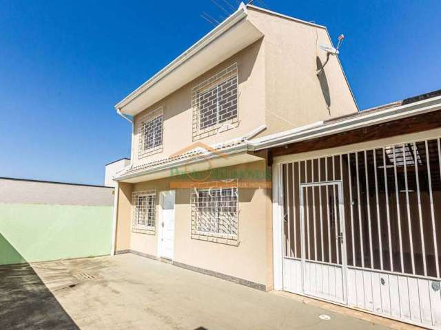 Casa com 3 quartos à venda na Rua Praxedes Silva Avelleda, 175, Santa Felicidade, Curitiba, 100 m2 por R$ 546.000