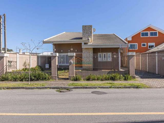 Casa com 3 quartos à venda na Rua Luiz Boza, Santa Felicidade, Curitiba, 408 m2 por R$ 1.790.000