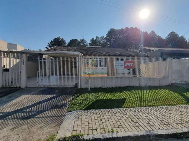 Casa com 3 quartos à venda na Rua Gerônimo Muraro, 1833, Santa Felicidade, Curitiba, 129 m2 por R$ 690.000