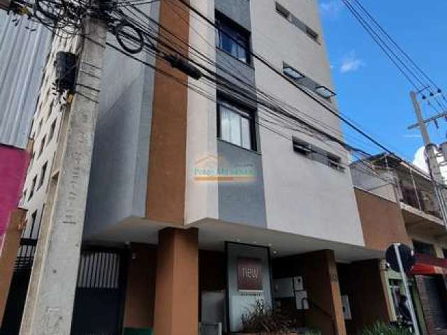 Loft com 1 quarto à venda na Rua Comendador Macedo, 63, Centro, Curitiba, 25 m2 por R$ 278.000