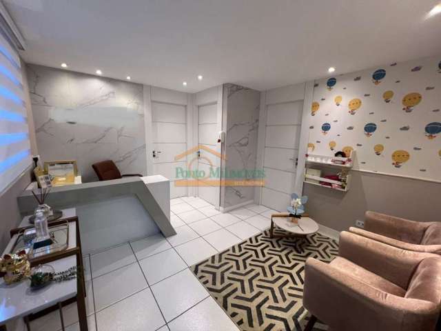 Sala comercial à venda na Rua Via Veneto, 890, Santa Felicidade, Curitiba, 48 m2 por R$ 520.000