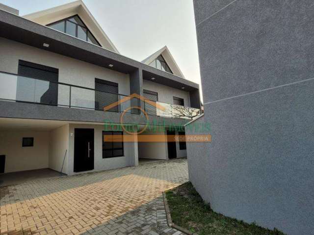 Casa com 3 quartos à venda na Rua Bôrtolo Romani Durigan, 40, Santa Felicidade, Curitiba, 164 m2 por R$ 1.200.000