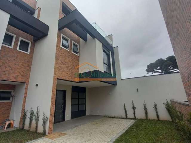 Casa com 3 quartos à venda na Rua João Batista Casagrande, Santa Felicidade, Curitiba, 178 m2 por R$ 1.189.000