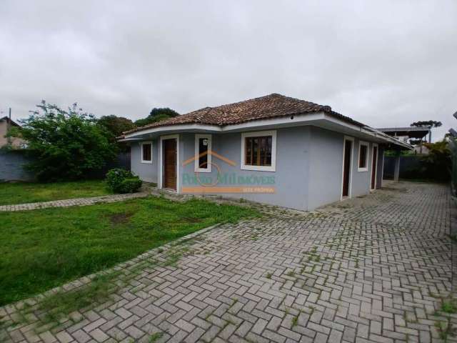 Casa com 3 quartos para alugar na Rua Antônio Turíbio Teixeira Braga, 540, Santa Felicidade, Curitiba, 240 m2 por R$ 4.000