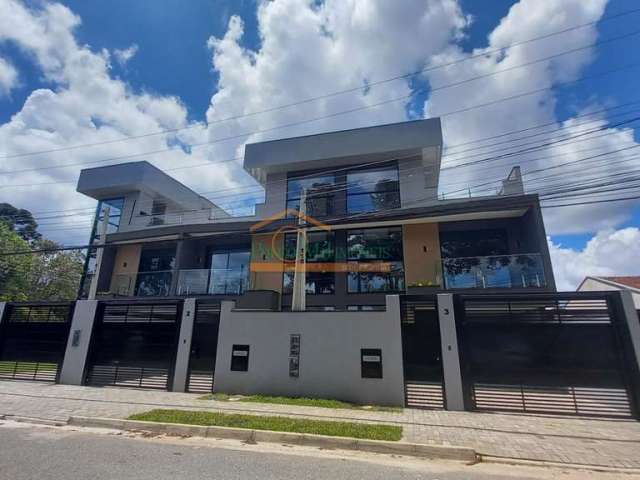 Casa com 3 quartos à venda na Frederico Trevisan, 110, Santa Felicidade, Curitiba, 185 m2 por R$ 999.000