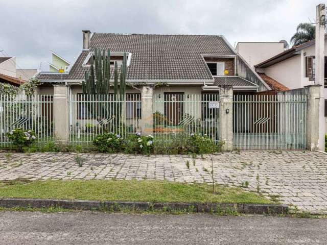 Casa com 4 quartos à venda na Rua São José de Calazans, 172, Santa Felicidade, Curitiba, 364 m2 por R$ 1.440.000