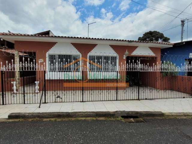 Casa com 2 quartos para alugar na Rua Engenheiro Durval E. P. de Carvalho, 28, Butiatuvinha, Curitiba, 160 m2 por R$ 2.800