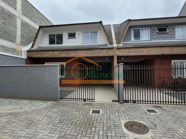 Casa com 3 quartos para alugar na Rua Felisberto Fiore d'Orazio, 50, Santa Felicidade, Curitiba, 120 m2 por R$ 3.700