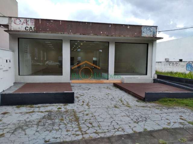 Ponto comercial para alugar na Avenida Manoel Ribas, 4119, Santa Felicidade, Curitiba, 200 m2 por R$ 6.000