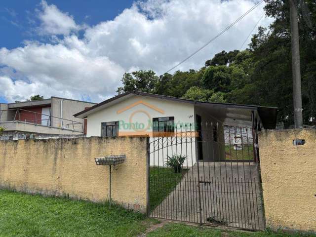 Casa com 2 quartos para alugar na Rua Ângela Budel, 101, Butiatuvinha, Curitiba, 70 m2 por R$ 1.900