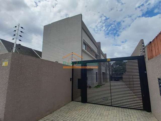 Casa em condomínio fechado com 3 quartos à venda na Rua Augusto Litz, 129, Santa Felicidade, Curitiba, 158 m2 por R$ 650.000