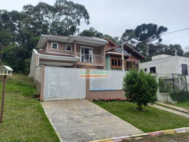 Casa com 3 quartos à venda na Rua Emílio Alexandrino da Silva, 290, Santa Felicidade, Curitiba, 152 m2 por R$ 790.000