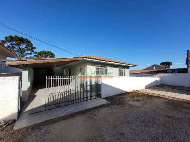 Casa com 2 quartos para alugar na Rua João Batista Casagrande, 300/429, Butiatuvinha, Curitiba, 80 m2 por R$ 2.200