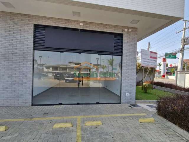 Ponto comercial para alugar na Rua Saturnino Miranda, 803, Santa Felicidade, Curitiba, 54 m2 por R$ 3.700