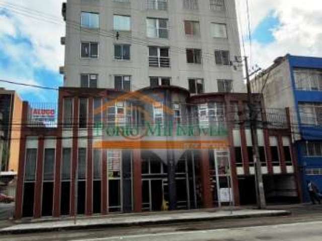 Sala comercial para alugar na Rua Lourenço Pinto, 196, Centro, Curitiba, 72 m2 por R$ 1.400