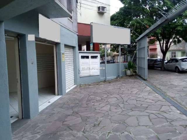 Loja comercial 223m² área útil. Bairro Petrópolis.